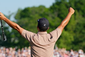 Xander Schauffele