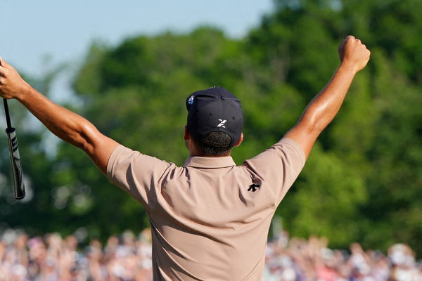 Xander Schauffele