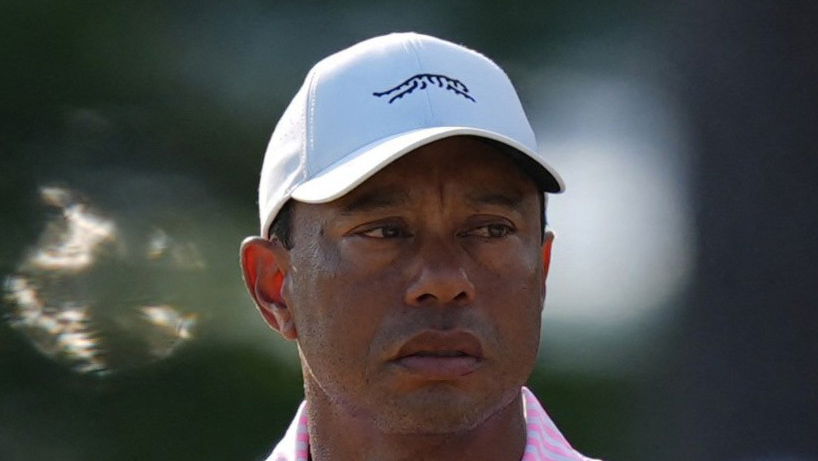 Tiger Woods