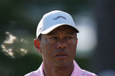 Tiger Woods
