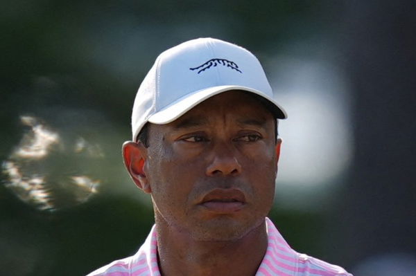 Tiger Woods