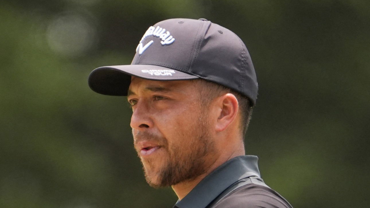 Xander Schauffele
