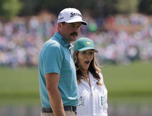 Keegan Bradley