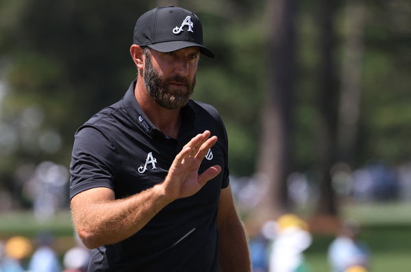 Dustin Johnson