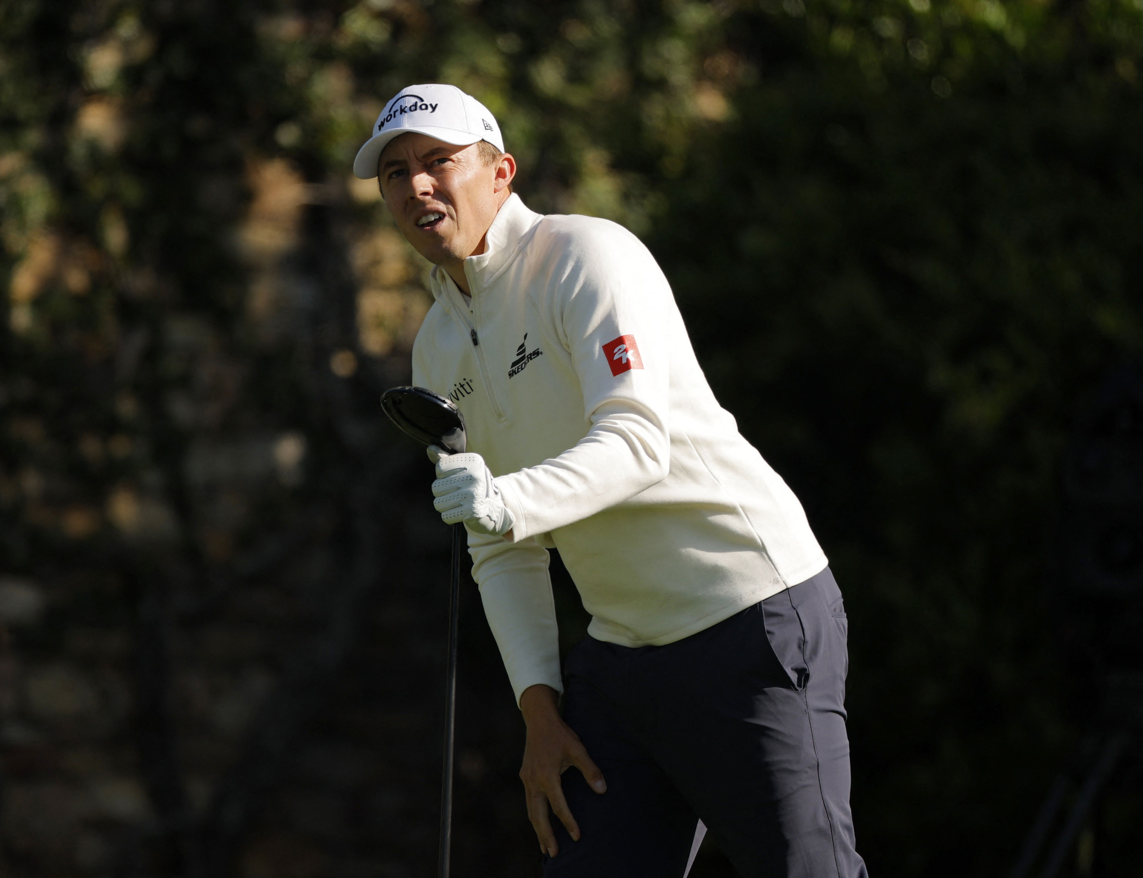 Matt Fitzpatrick 