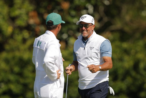 Phil Mickelson