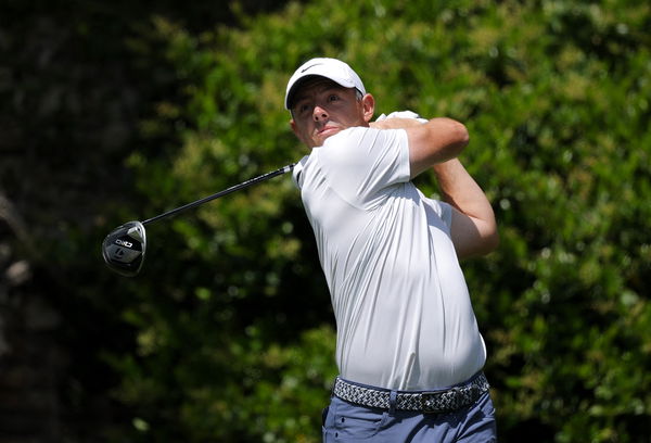 Rory McIlroy 