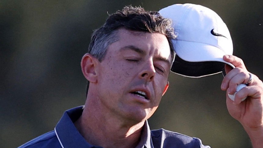 Rory McIlroy
