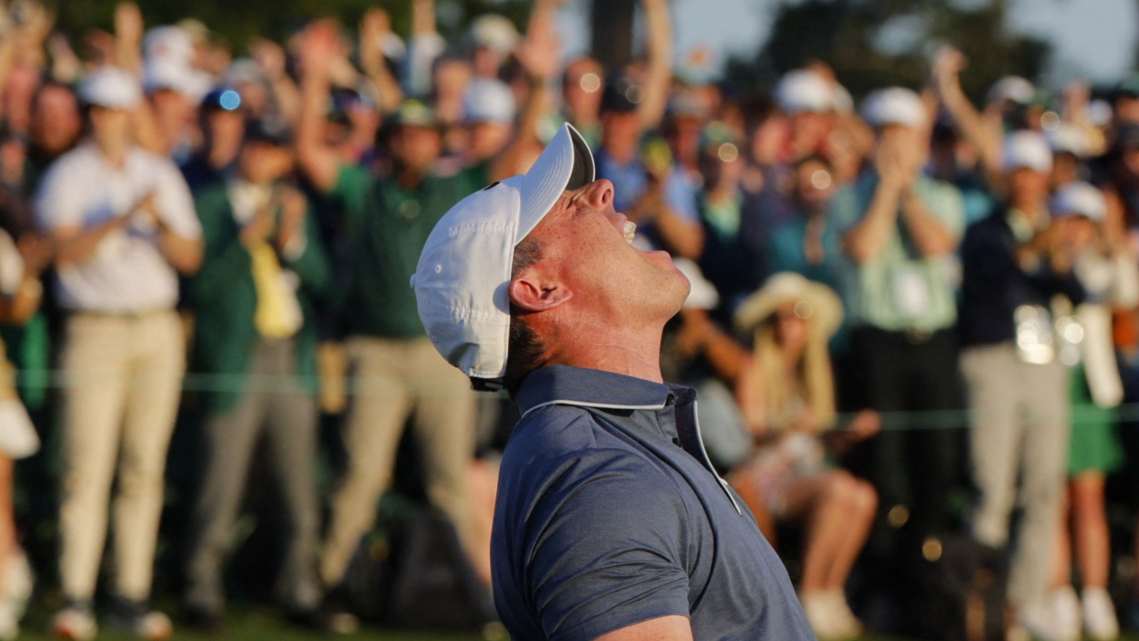 Rory McIlroy