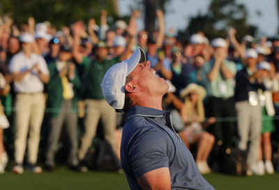 Rory McIlroy