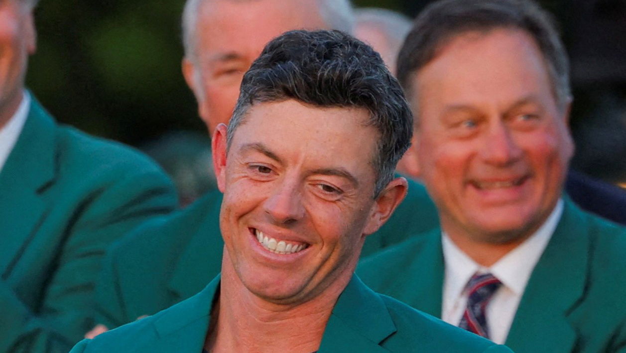 Rory McIlroy