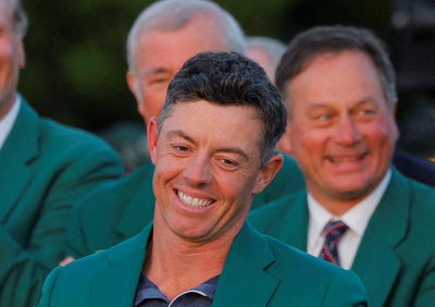 Rory McIlroy