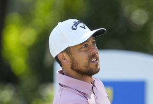 Xander Schauffele