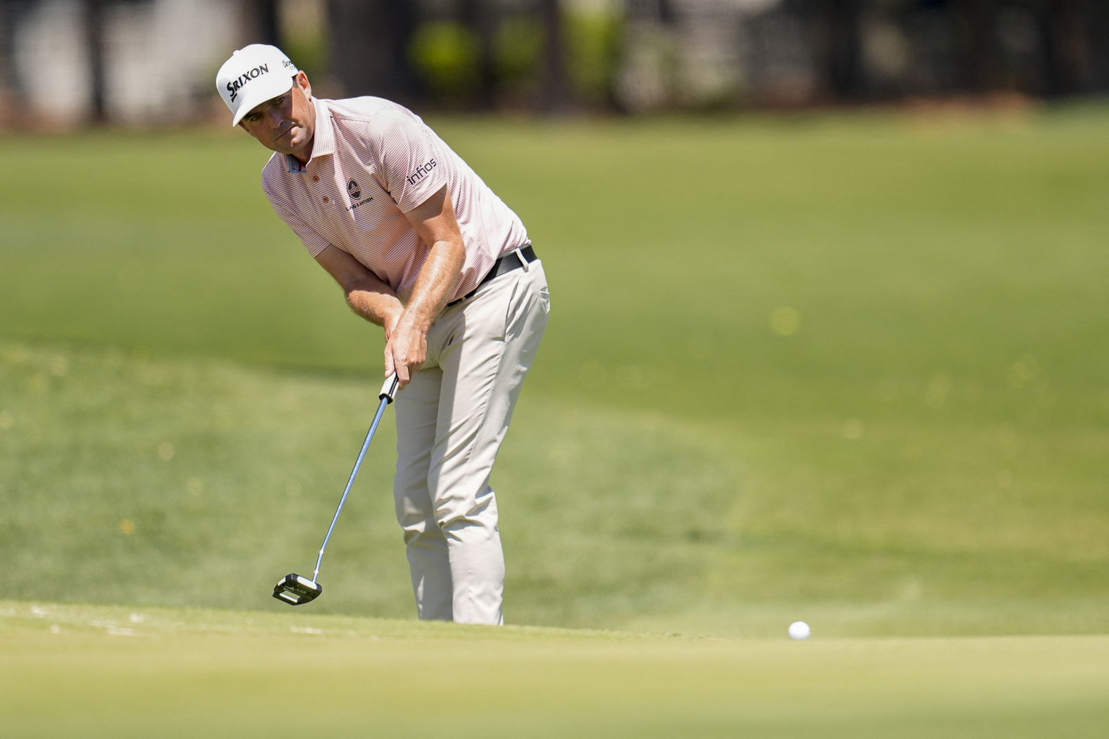 Keegan Bradley