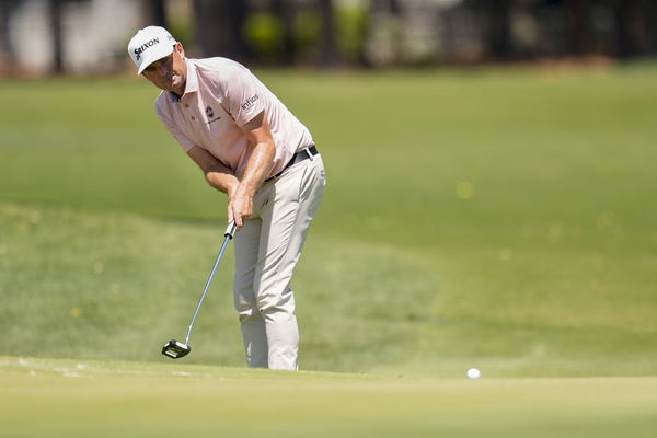 Keegan Bradley