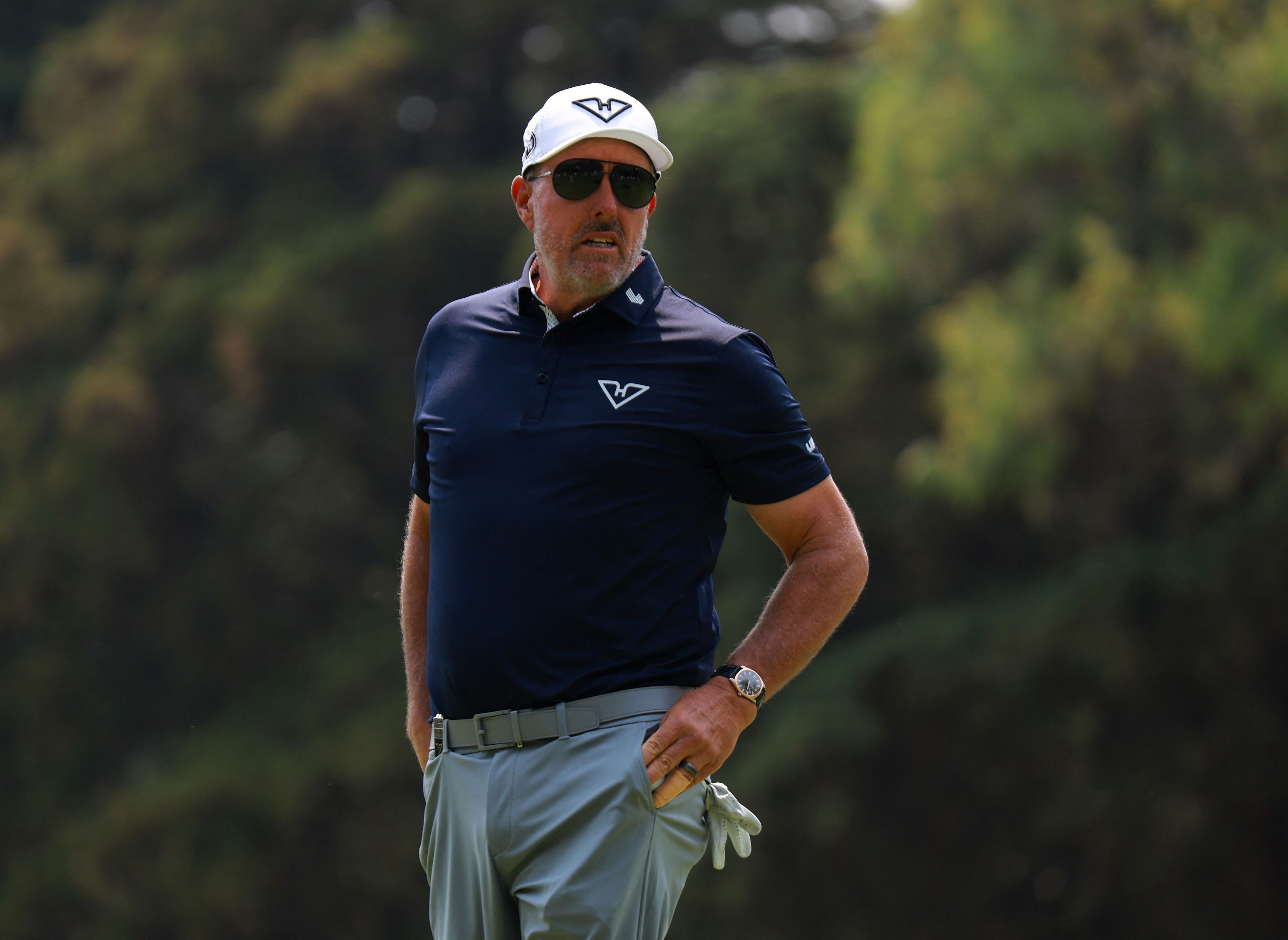 Phil Mickelson