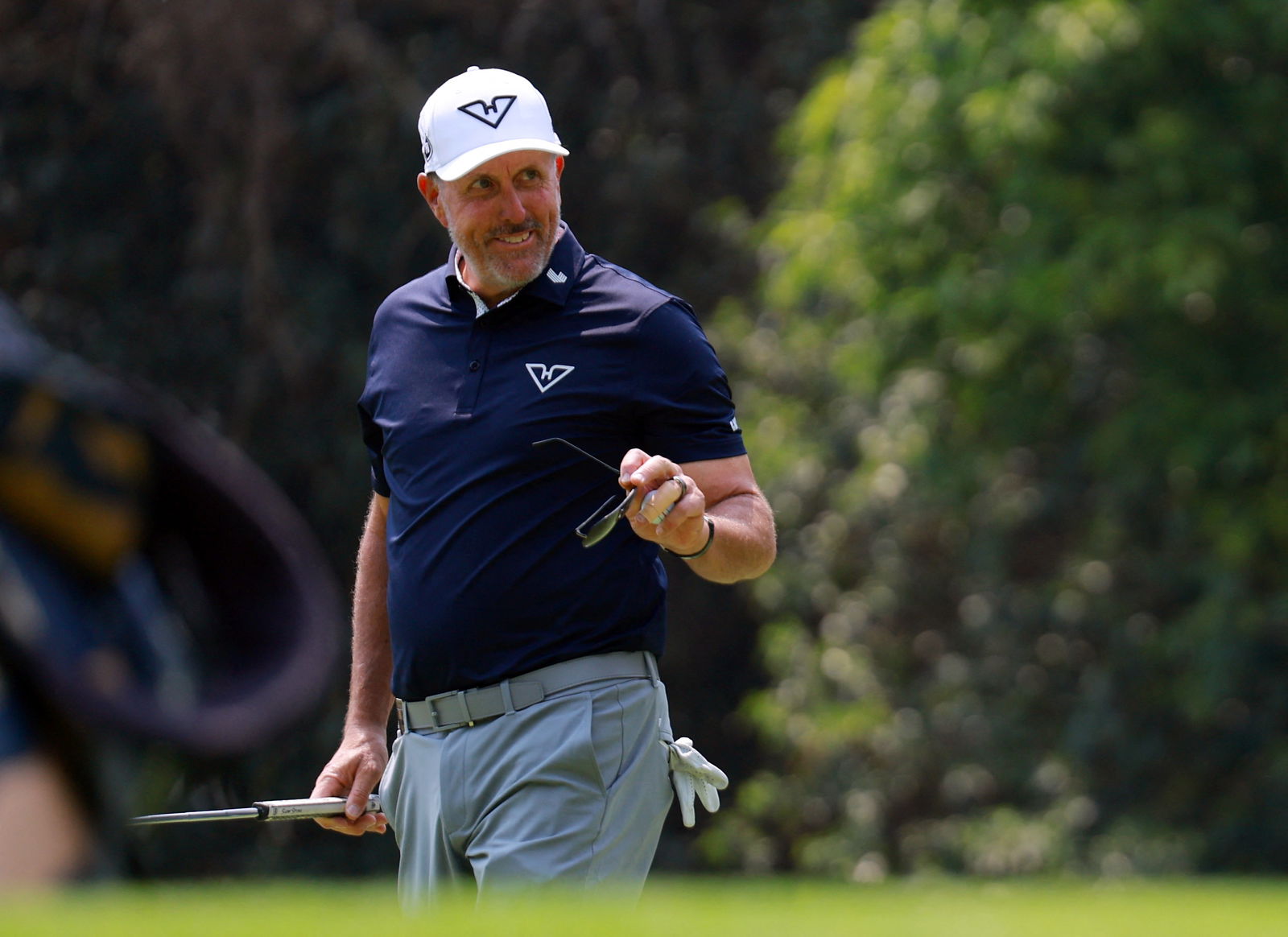 Phil Mickelson