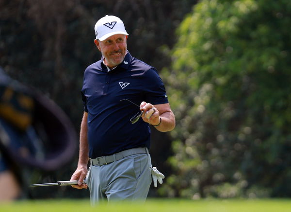Phil Mickelson