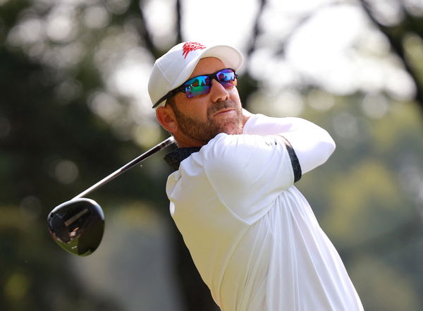 Sergio Garcia 
