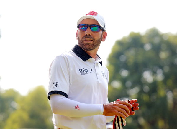 Sergio Garcia 