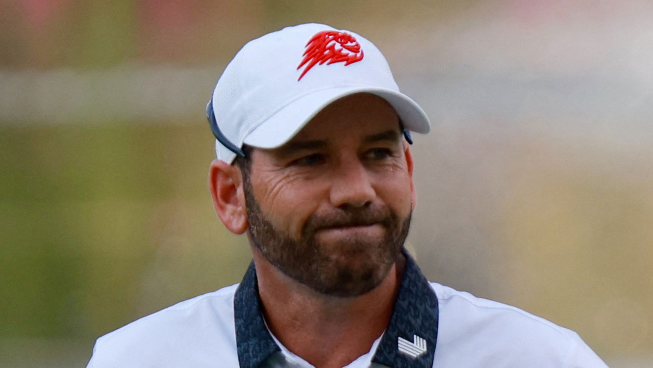 Sergio Garcia
