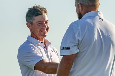 Rory McIlroy 