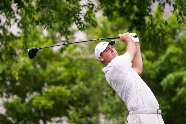 Scottie Scheffler
