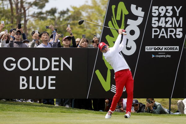 Garcia is in a race to make The Open