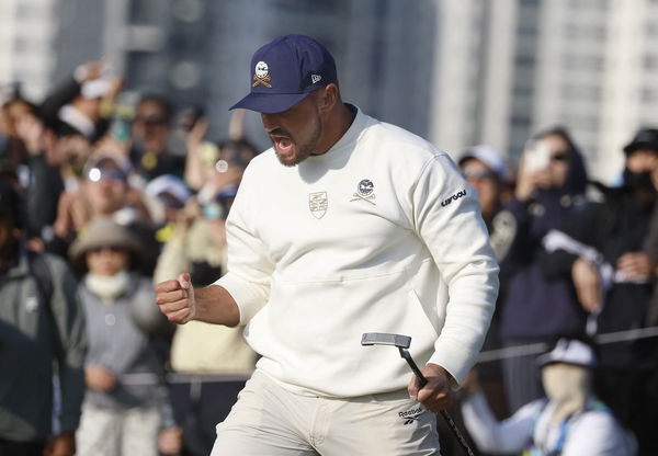Bryson DeChambeau 