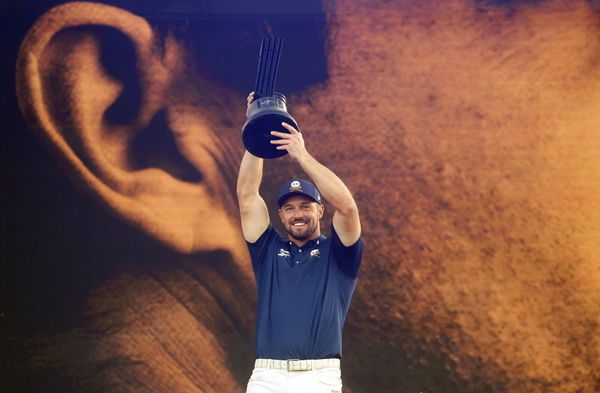 Bryson DeChambeau