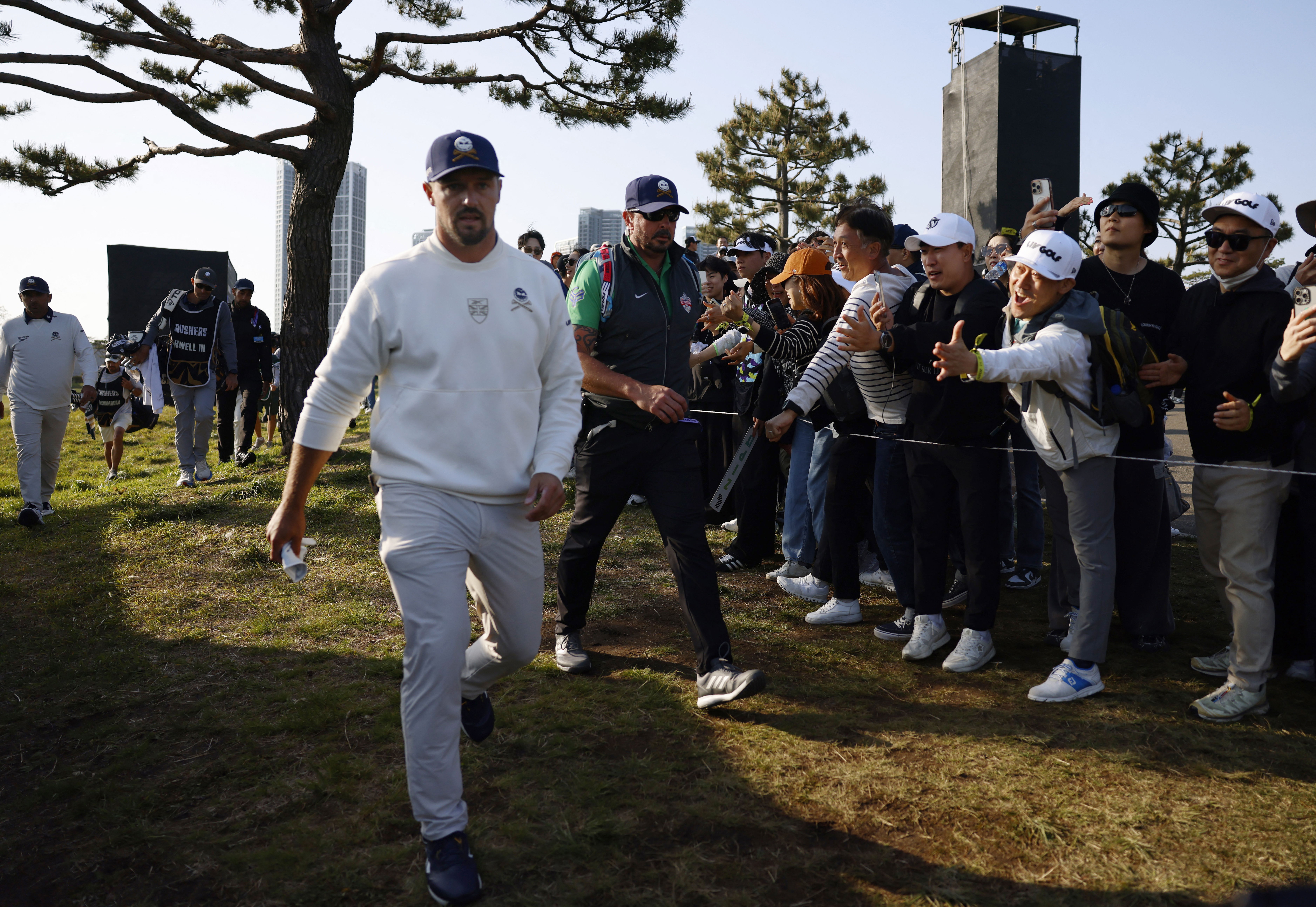 Bryson DeChambeau