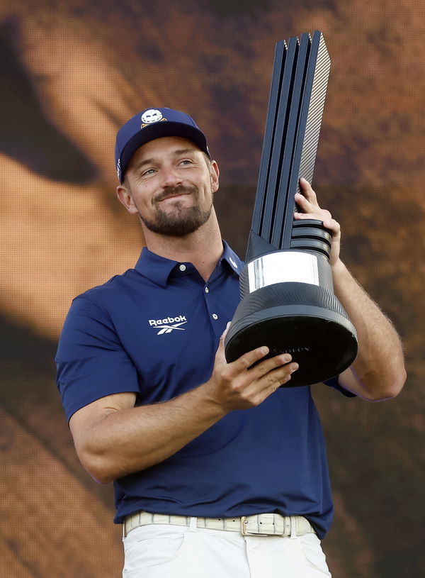 Bryson DeChambeau 