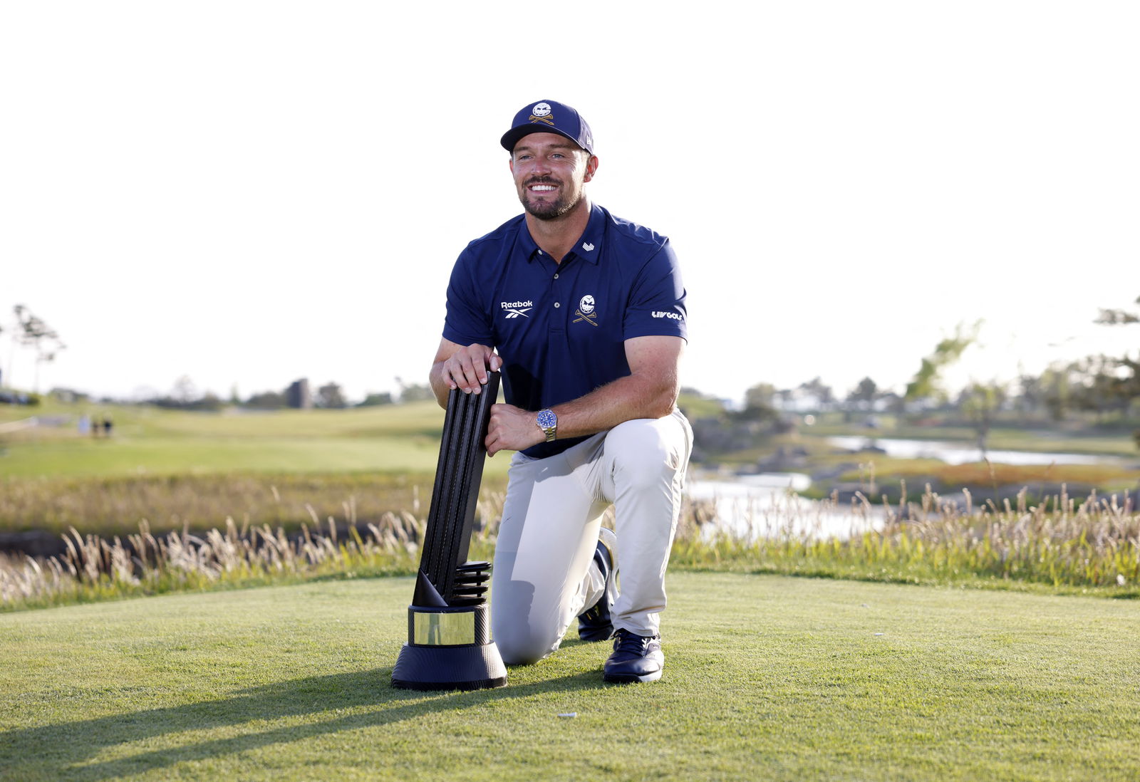 Bryson DeChambeau 