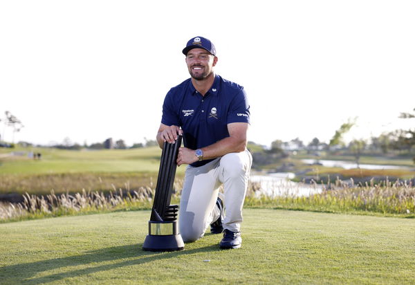 Bryson DeChambeau 