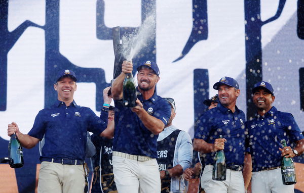 Bryson DeChambeau's Crushers GC 