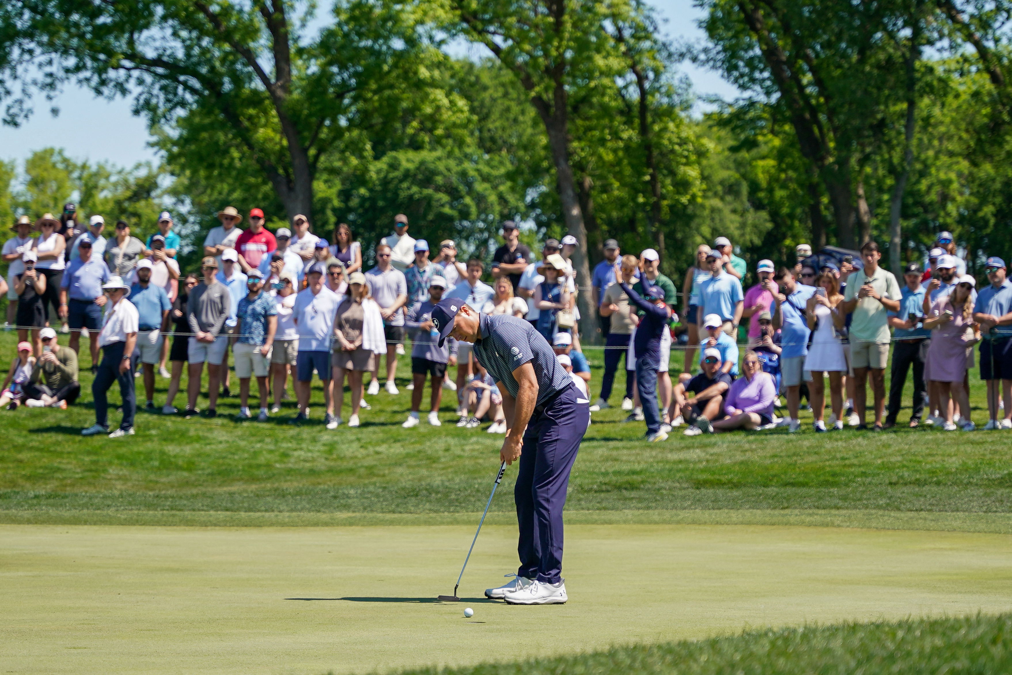 Jordan Spieth