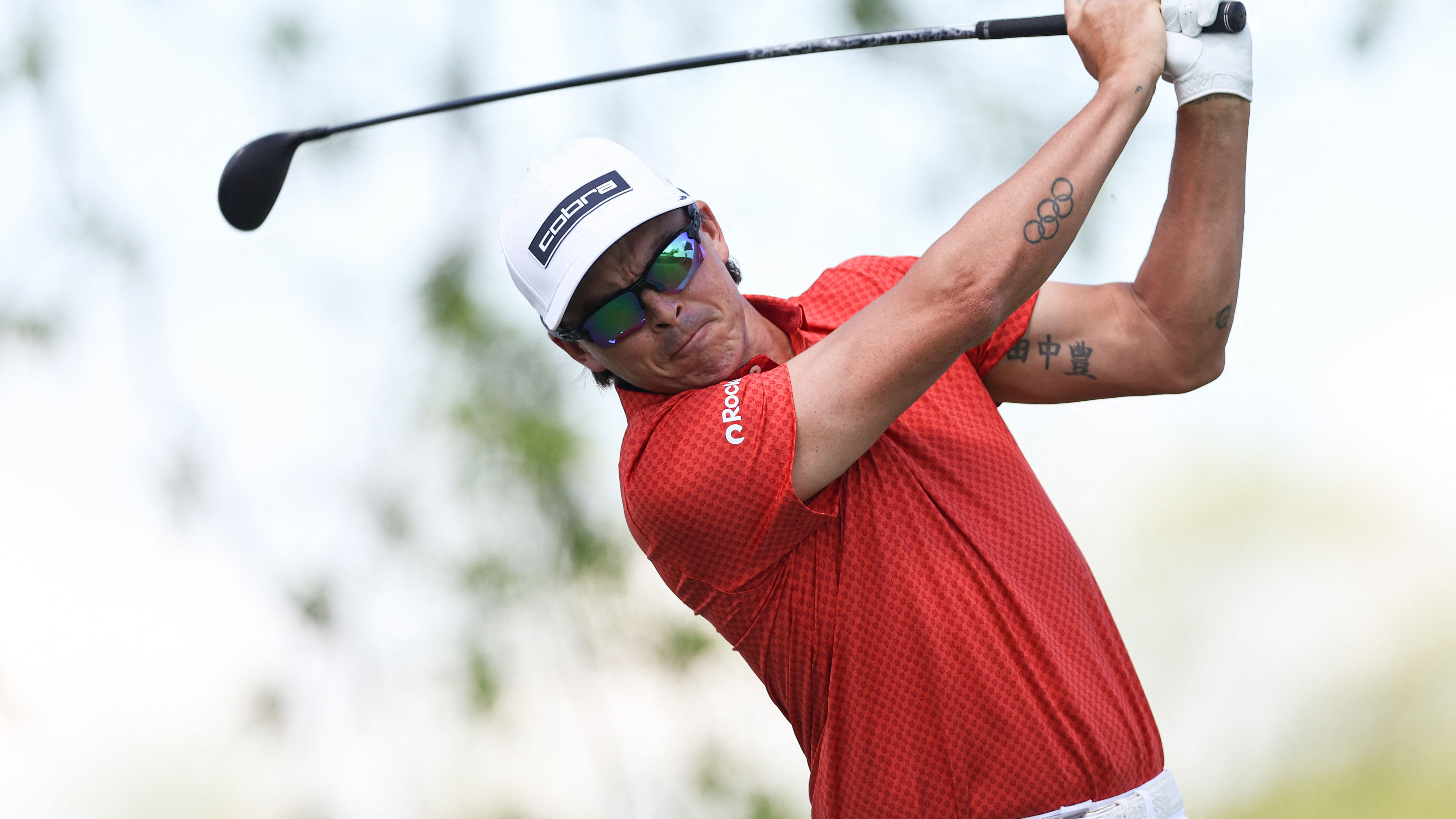 Rickie Fowler