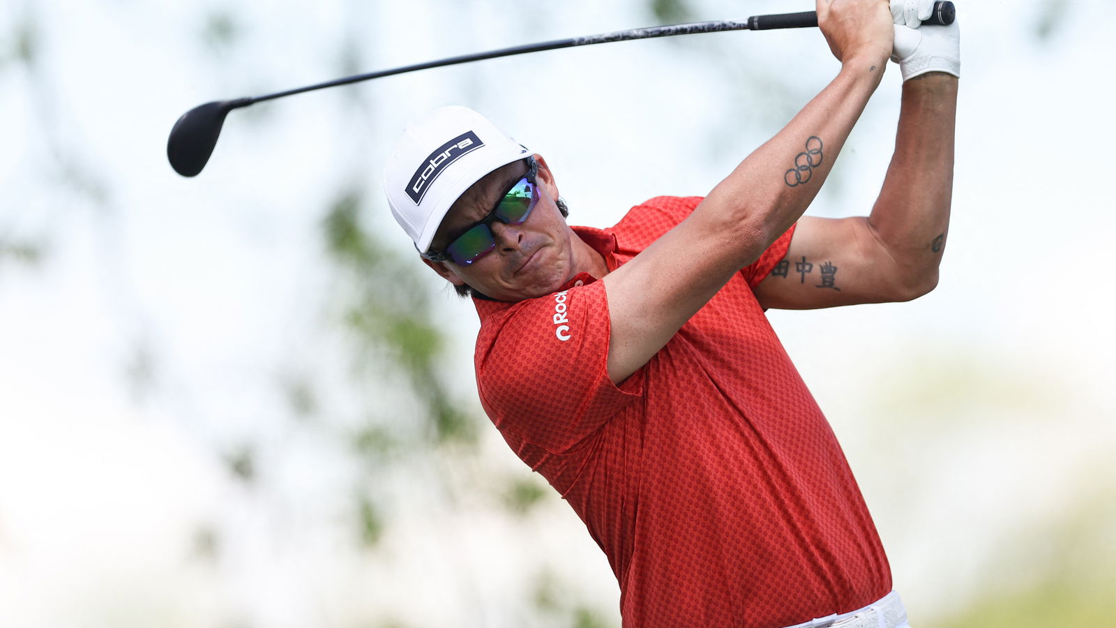 Rickie Fowler