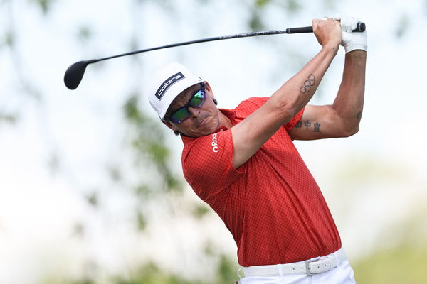 Rickie Fowler