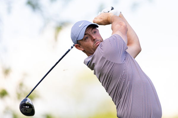 Rory McIlroy 