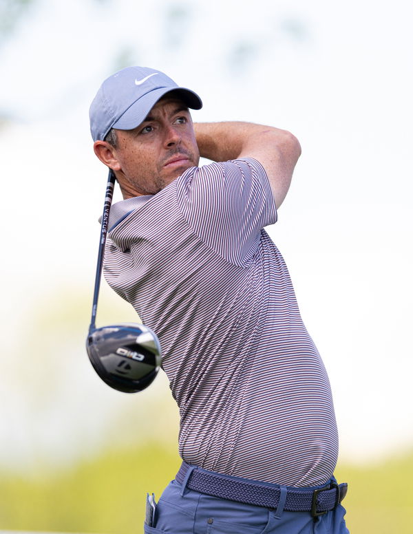 Rory McIlroy 