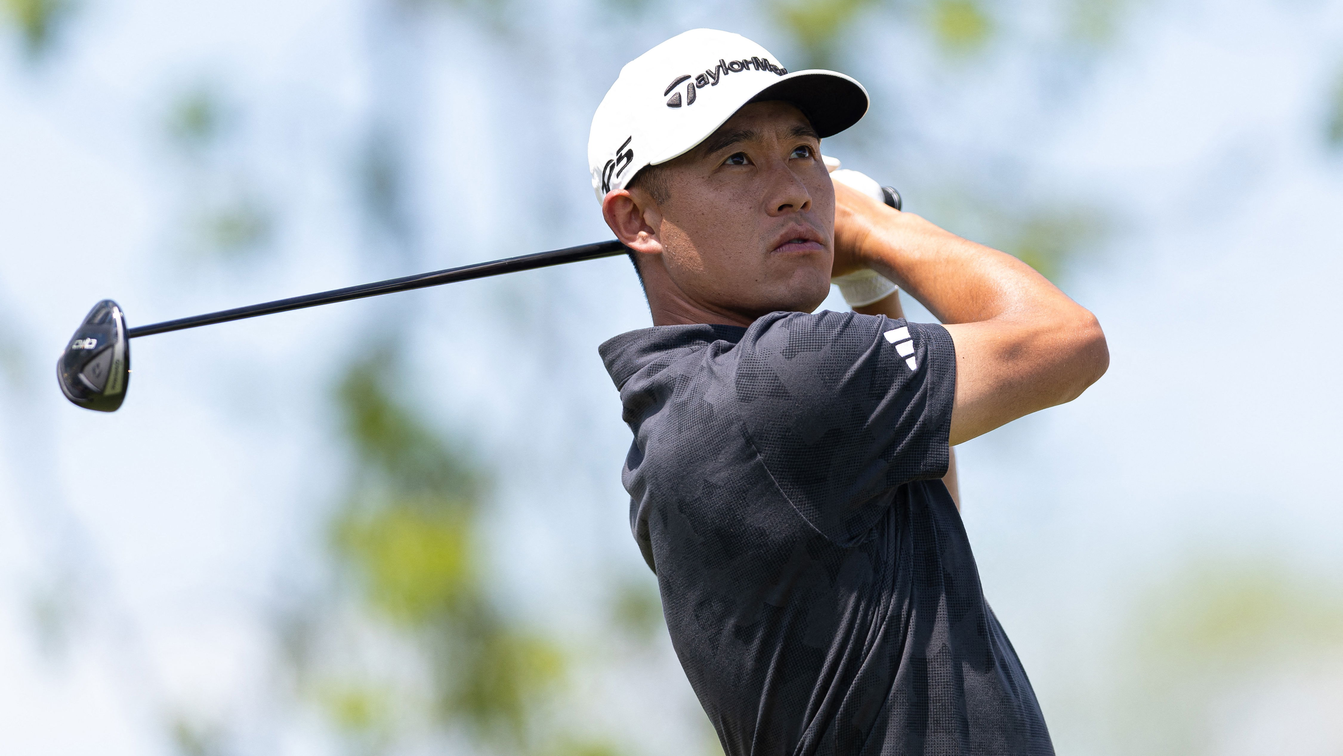 Collin Morikawa