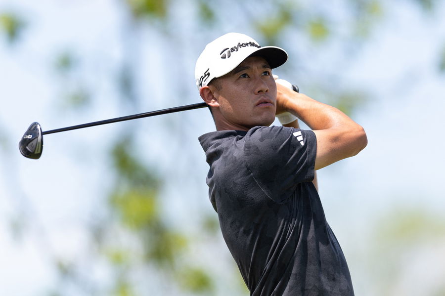 Collin Morikawa