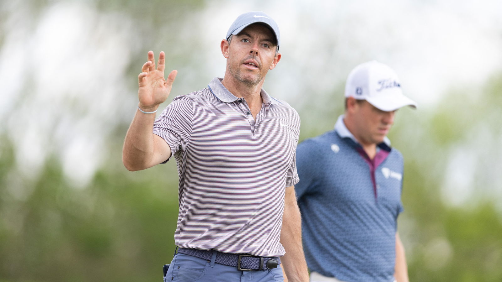 Rory McIlroy 