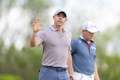 Rory McIlroy 