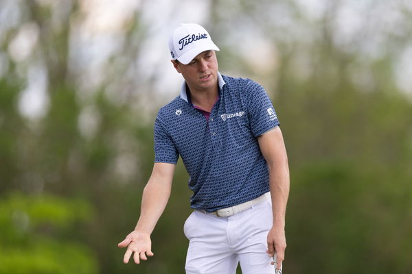 Justin Thomas