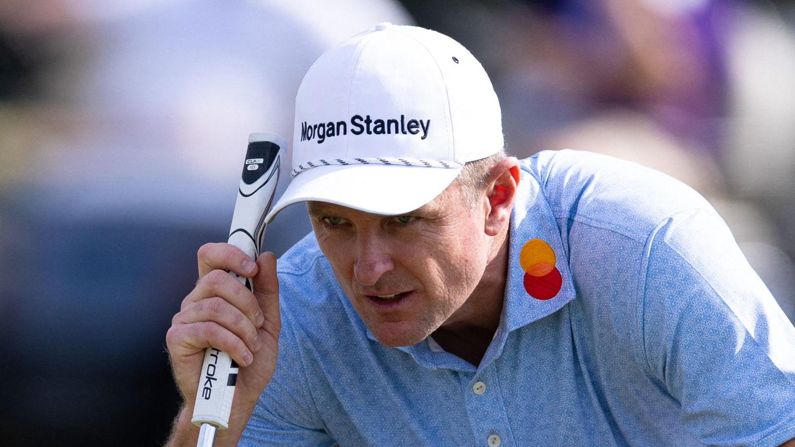 Justin Rose