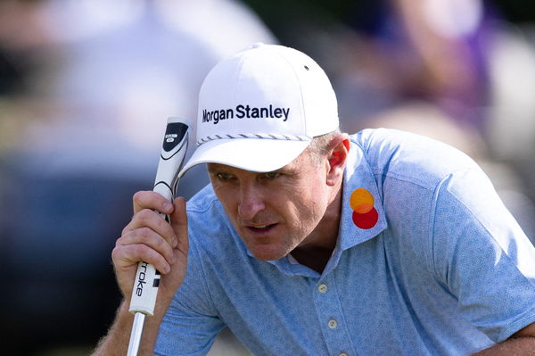 Justin Rose