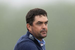 Keegan Bradley