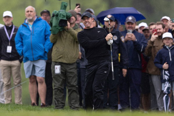 Rory McIlroy 